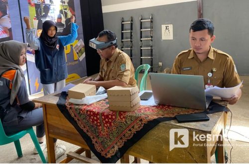 SIMPEL E-UKS, TRANSFORMASI DIGITAL UKS DARI PUSKESMAS PASIRIAN