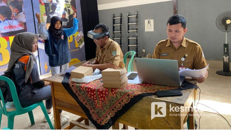SIMPEL E-UKS, TRANSFORMASI DIGITAL UKS DARI PUSKESMAS PASIRIAN