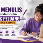 Skill Menulis yang Akan Membuka Banyak Peluang bagi Mahasiswa Kesmas