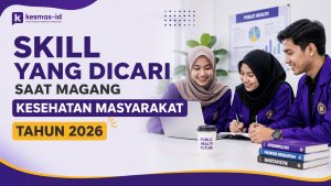 Skill yang Dicari Saat Magang Kesehatan Masyarakat Tahun 2026
