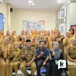 Supervisi KIA, Gizi, dan Kespro Tingkatkan Kompetensi Bidan Jatiwaras