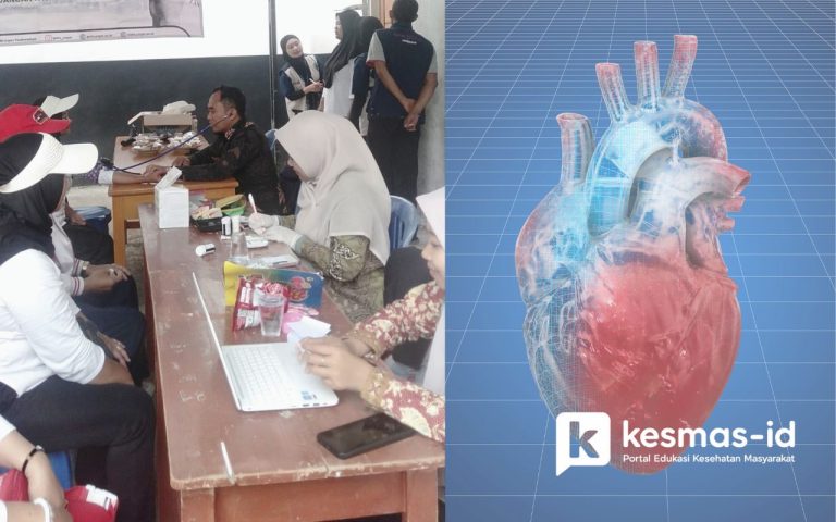 Mengenal Pemeriksaan Risiko Jantung dan Diabetes melalui CKG