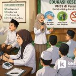 Pembinaan Pelayanan Kesehatan di Poskestren: Membangun Kemandirian Kesehatan di Lingkungan Pesantren