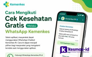 3 Cara Mengikuti Cek Kesehatan Gratis Terbaru: Siapkan Ini Sebelum Datang
