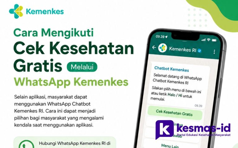 3 Cara Mengikuti Cek Kesehatan Gratis Terbaru: Siapkan Ini Sebelum Datang