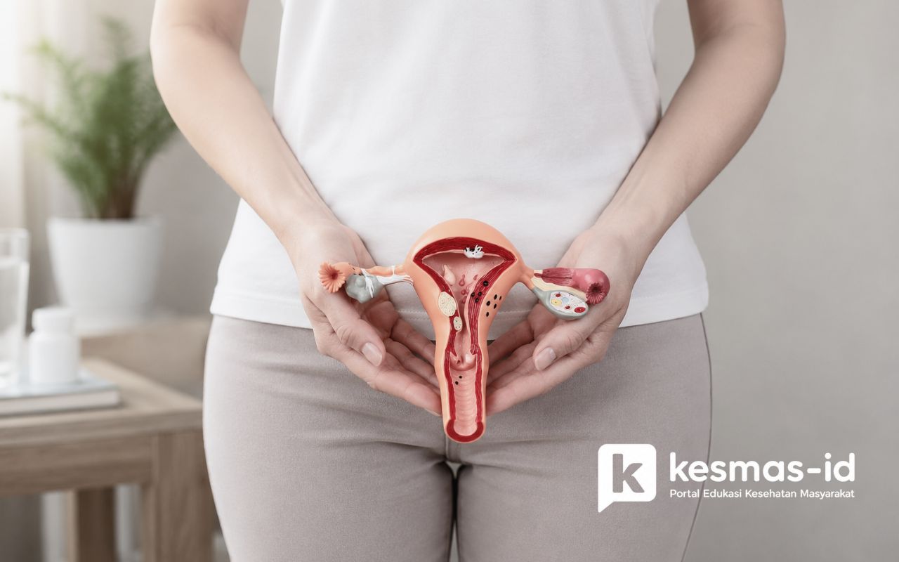 Waspada! 9 Tanda Infeksi Menular Seksual pada Wanita