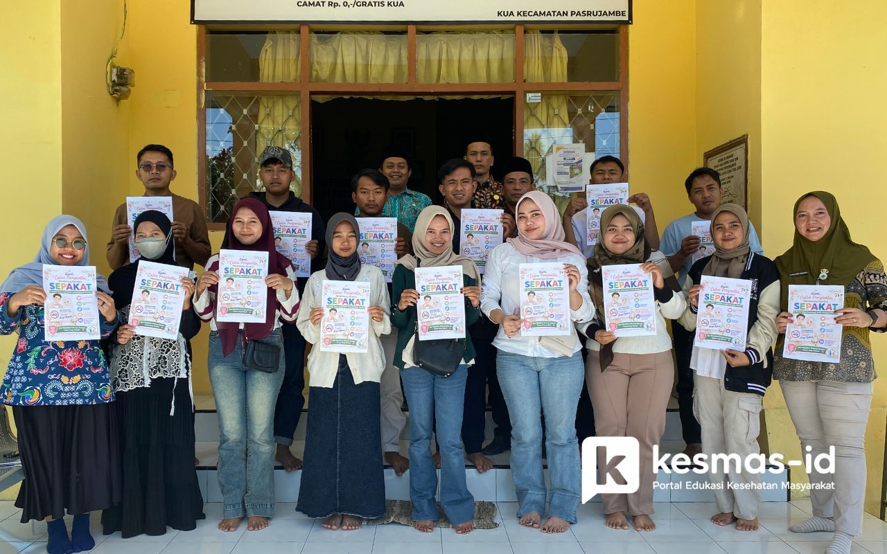 Anisa, Program Inovasi Cegah Stunting Puskesmas Pasrujambe