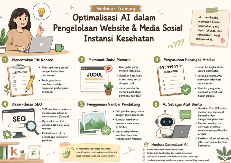 Bagaimana Cara Kupas Rahasia Website Kesehatan dengan AI?