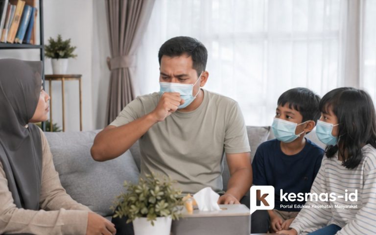 Batuk Lama, Kapan Harus Waspada TB/TBC (Tuberkulosis)?