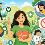 Pencegahan penyakit tidak menular dengan pola hidup sehat dan pemeriksaan kesehatan