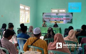 Cegah Stunting Sejak Awal Pernikahan