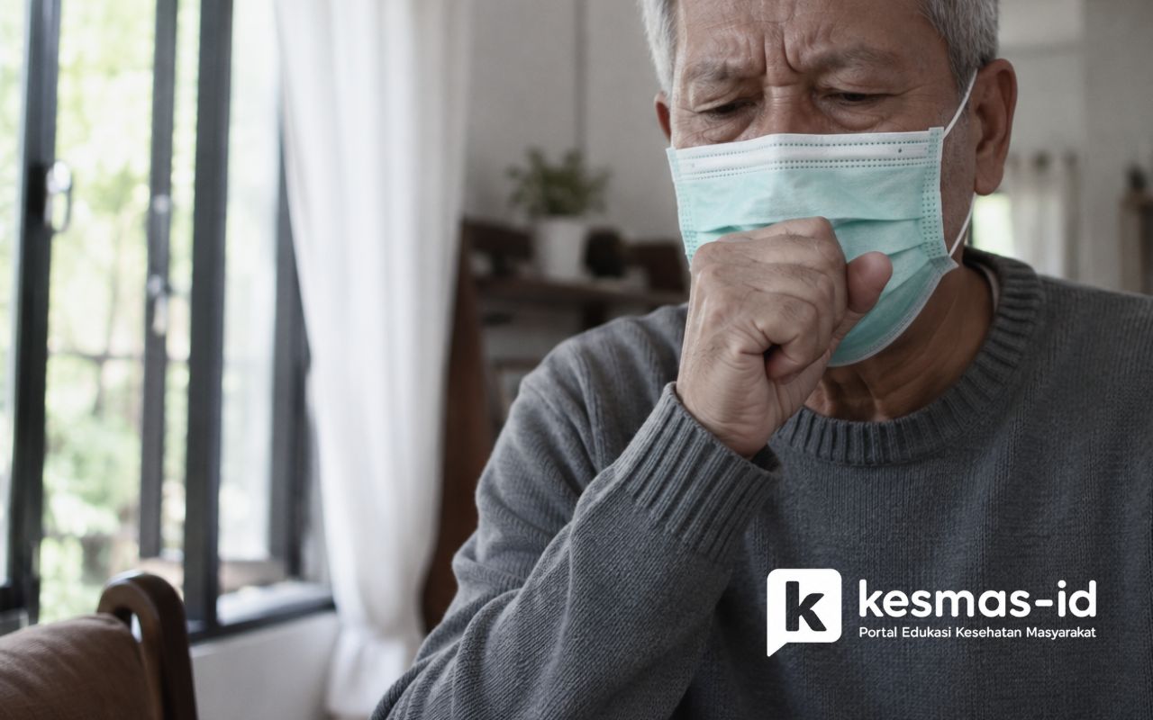 Langkah Pencegahan TBC yang bisa dilakukan