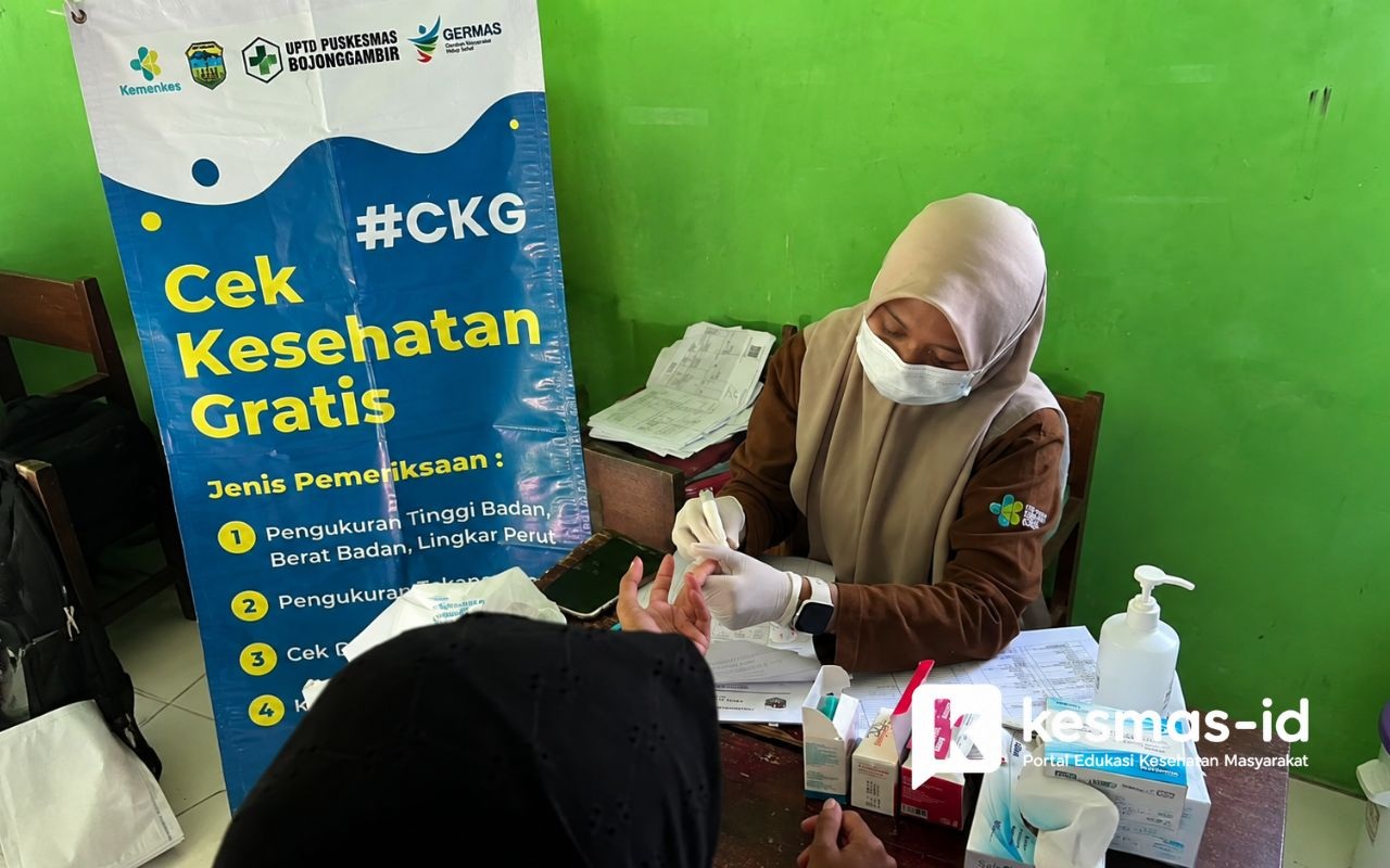Cek Kesehatan Gratis di Posyandu: Apa yang Bisa Diperiksa dan Kapan Harus ke Puskesmas?