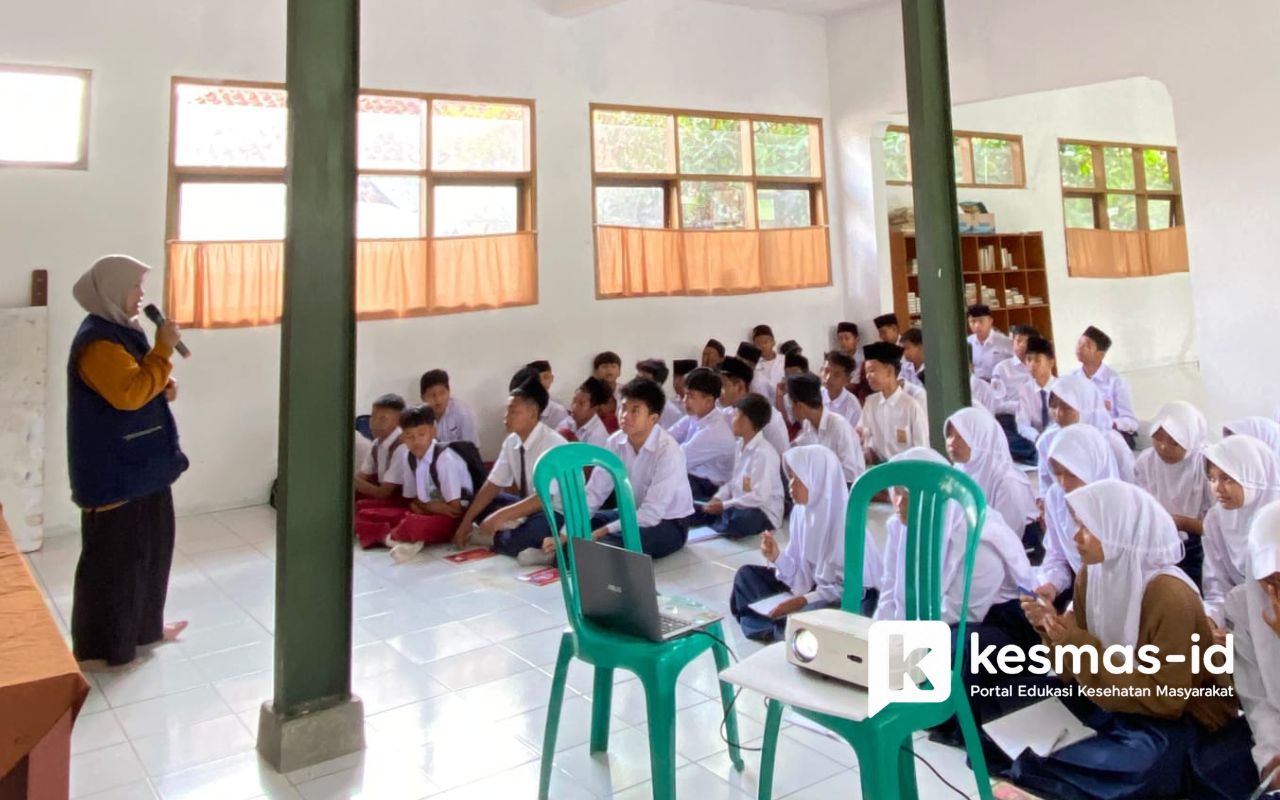 Yuk Jadi Santri Sehat, Intip Serunya PHBS di Pondok!