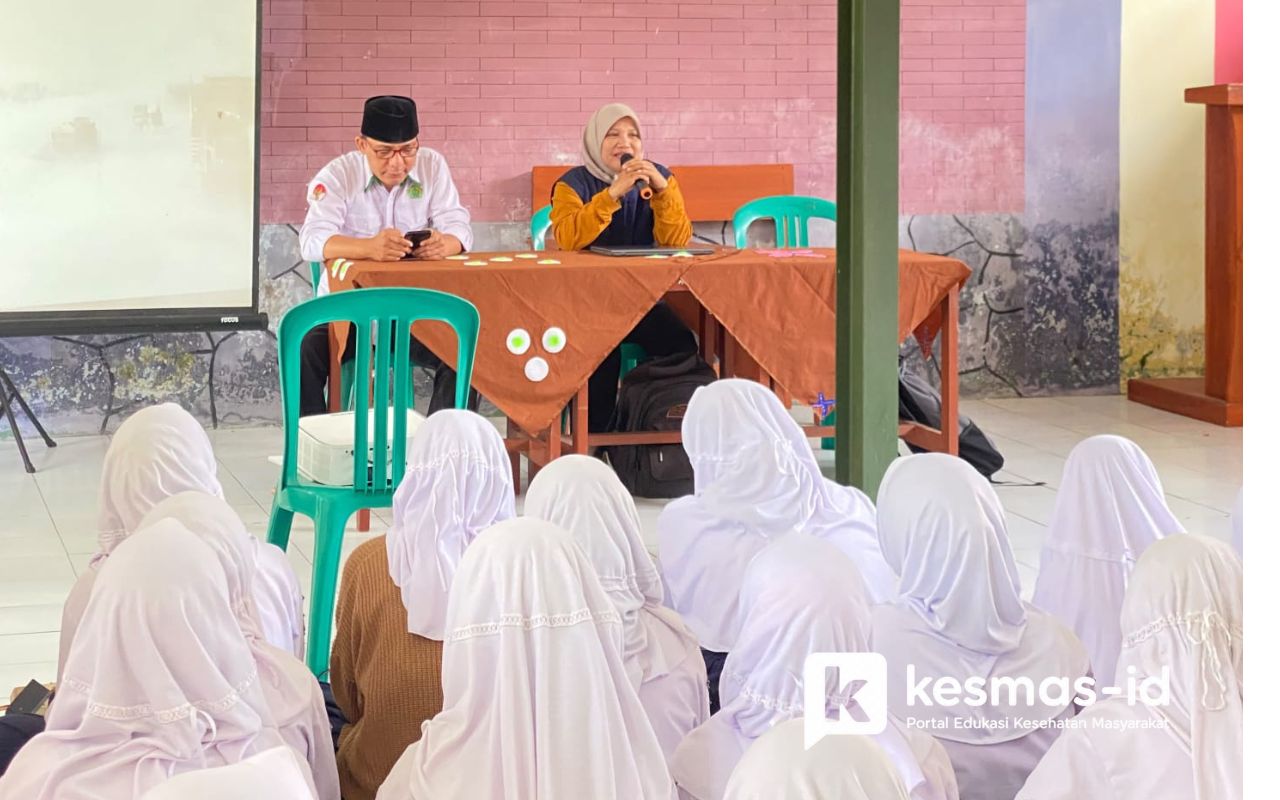 Yuk Jadi Santri Sehat, Intip Serunya PHBS di Pondok!