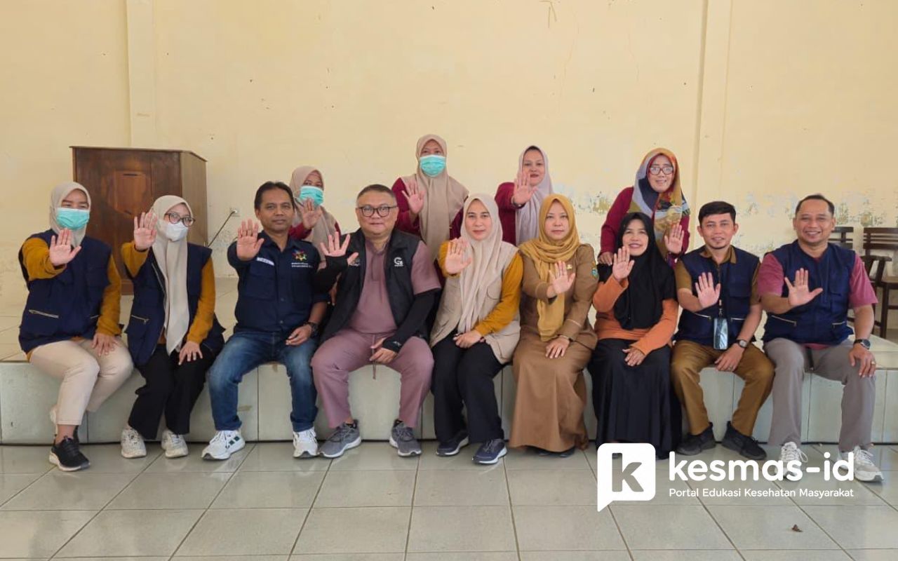 Puskesmas Cineam Gelar Cek Kesehatan Gratis di Rajadatu