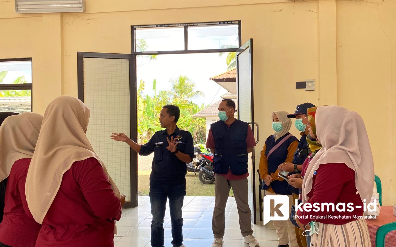 Puskesmas Cineam Gelar Cek Kesehatan Gratis di Rajadatu