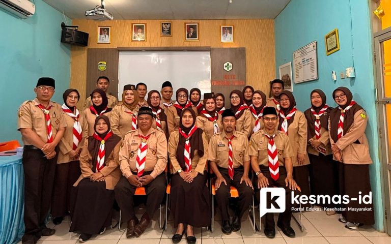 Pengurus Baru SBH Cineam Siap Ajak Remaja Hidup Sehat