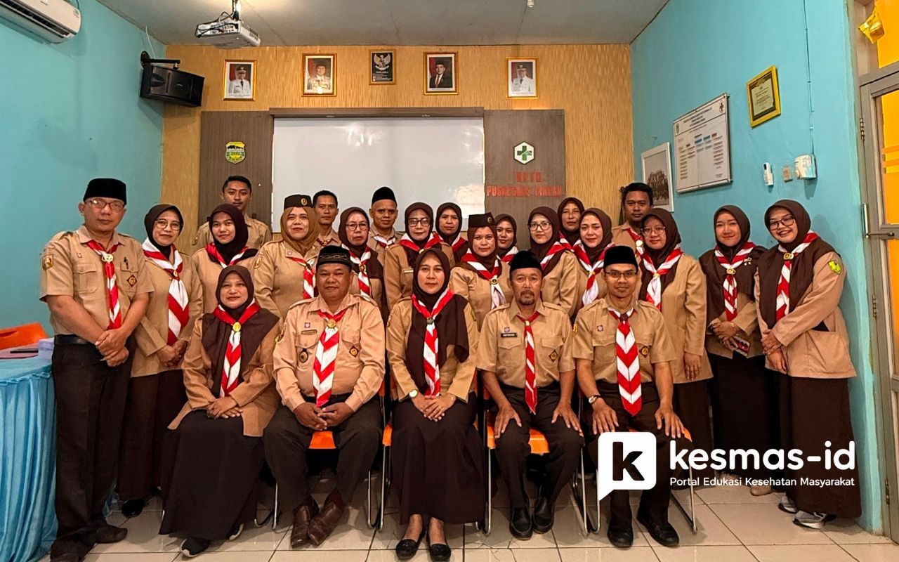 Pengurus Baru SBH Cineam Siap Ajak Remaja Hidup Sehat