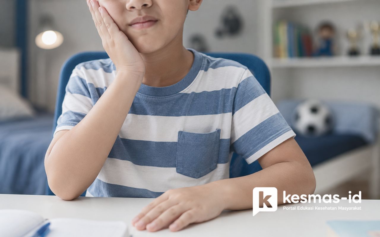 Apa kebiasaan yang membuat Anak Lebih Berisiko?