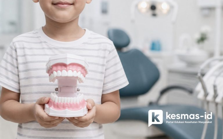 Gigi Berlubang pada anak: Kenali penyebab serta penanganannya sebelum periksa
