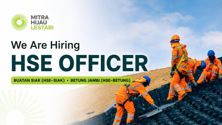 Lowongan HSE Officer 2026 untuk Lulusan Teknik dan SKM