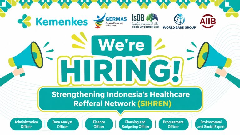 Lowongan SIHREN Kemenkes 2026 6 Posisi Dibuka, Cek Syaratnya