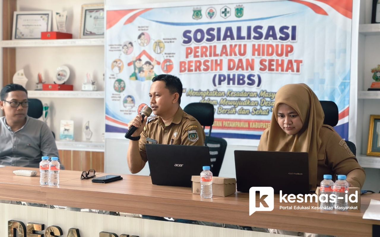Muhammad Rusdi, SKM,
