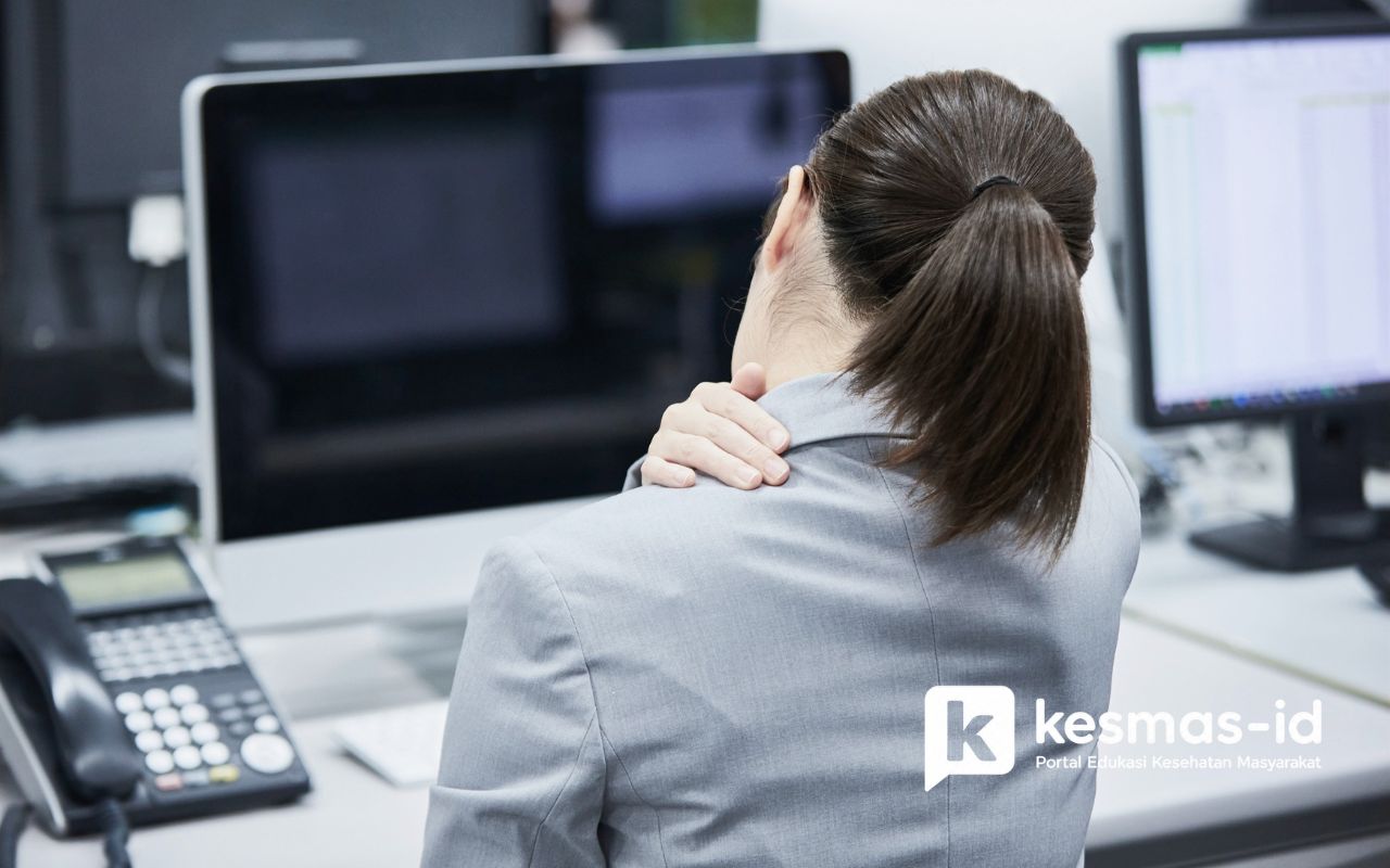 Kenapa Kebugaran Penting bagi Pekerja Kantoran?