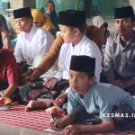 PHBS di Pesantren Cegah Gatal Menular pada Santri