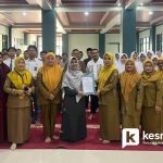 Pembentukan Poskestren di Pesantren QSBS Al Kautsar 561