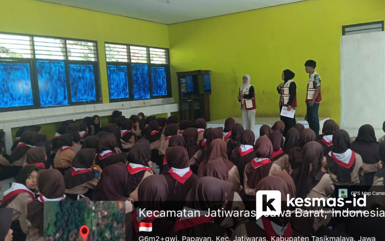 Membangun Kebiasaan Sehat Sejak Remaja