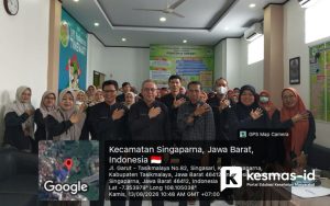 Kader Posyandu mengikuti kegiatan orientasi dan pembinaan untuk meningkatkan kompetensi