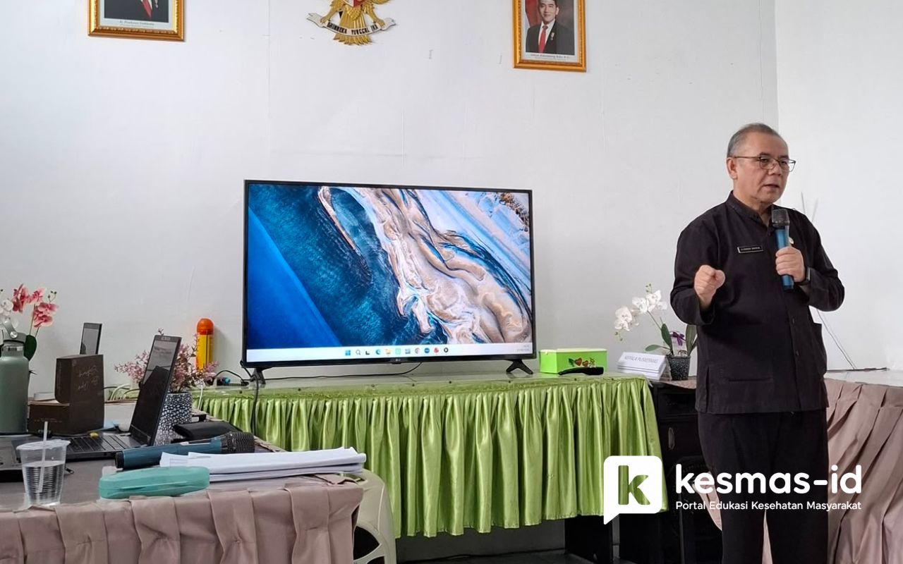 Pembinaan Posyandu Bidang Kesehatan