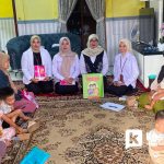 Perkuat Peran Orang Tua, Puskesmas Sukarame Gelar Kelas Ibu Bayi Balita