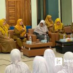 Poskestren Pondok Pesantren QSBS Al Kautsar 561 Cineam Resmi Terbentuk
