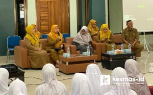 Poskestren Pondok Pesantren QSBS Al Kautsar 561 Cineam Resmi Terbentuk