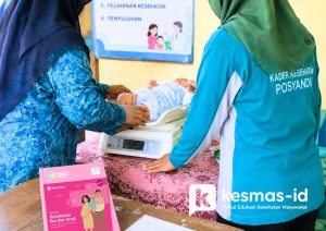 Mengapa Bayi Harus Ditimbang Setiap Bulan di Posyandu?