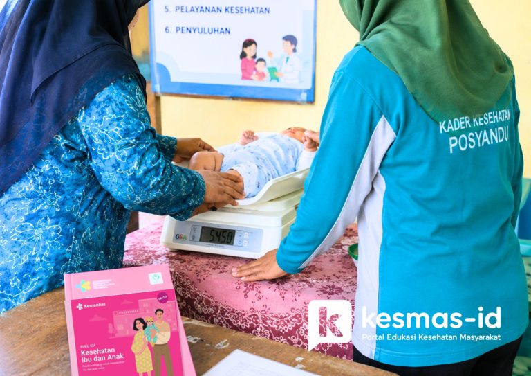 Mengapa Bayi Harus Ditimbang Setiap Bulan di Posyandu?