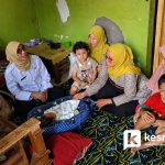 Puskesmas Cisayong Berikan Edukasi Ibu Pasca Melahirkan di Nusawangi