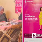 Manfaat Buku KIA, Teman Ibu Memantau Kesehatan Anak