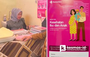 Manfaat Buku KIA, Teman Ibu Memantau Kesehatan Anak