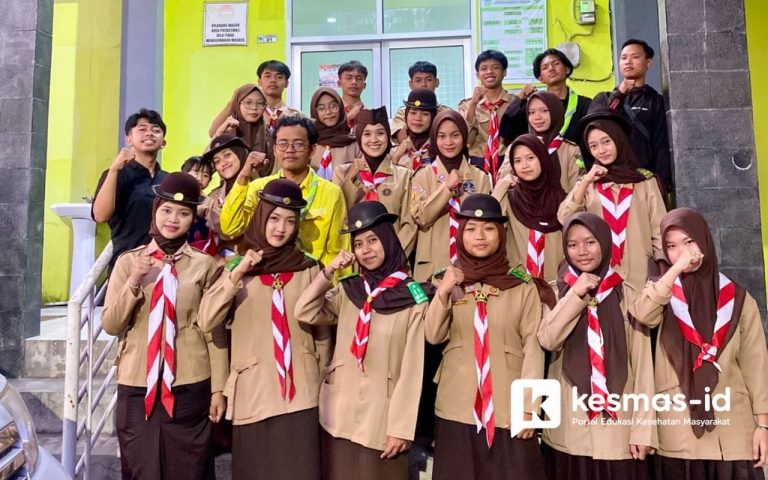 Pembinaan SBH Puskesmas Sukarame Bekali Remaja Informasi Kesehatan
