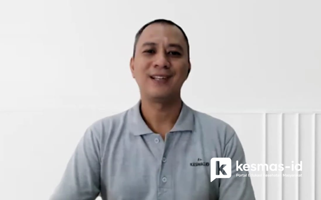 Kesmas-ID Kenalkan AI Untuk Pengelolaan Website Kesehatan