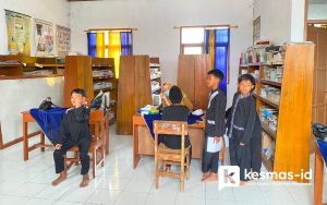 Skrining kesehatan mata pada anak sekolah dasar
