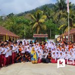 Sosialisasi PHBS di SDN Pondokgarogol