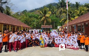 Sosialisasi PHBS di SDN Pondokgarogol