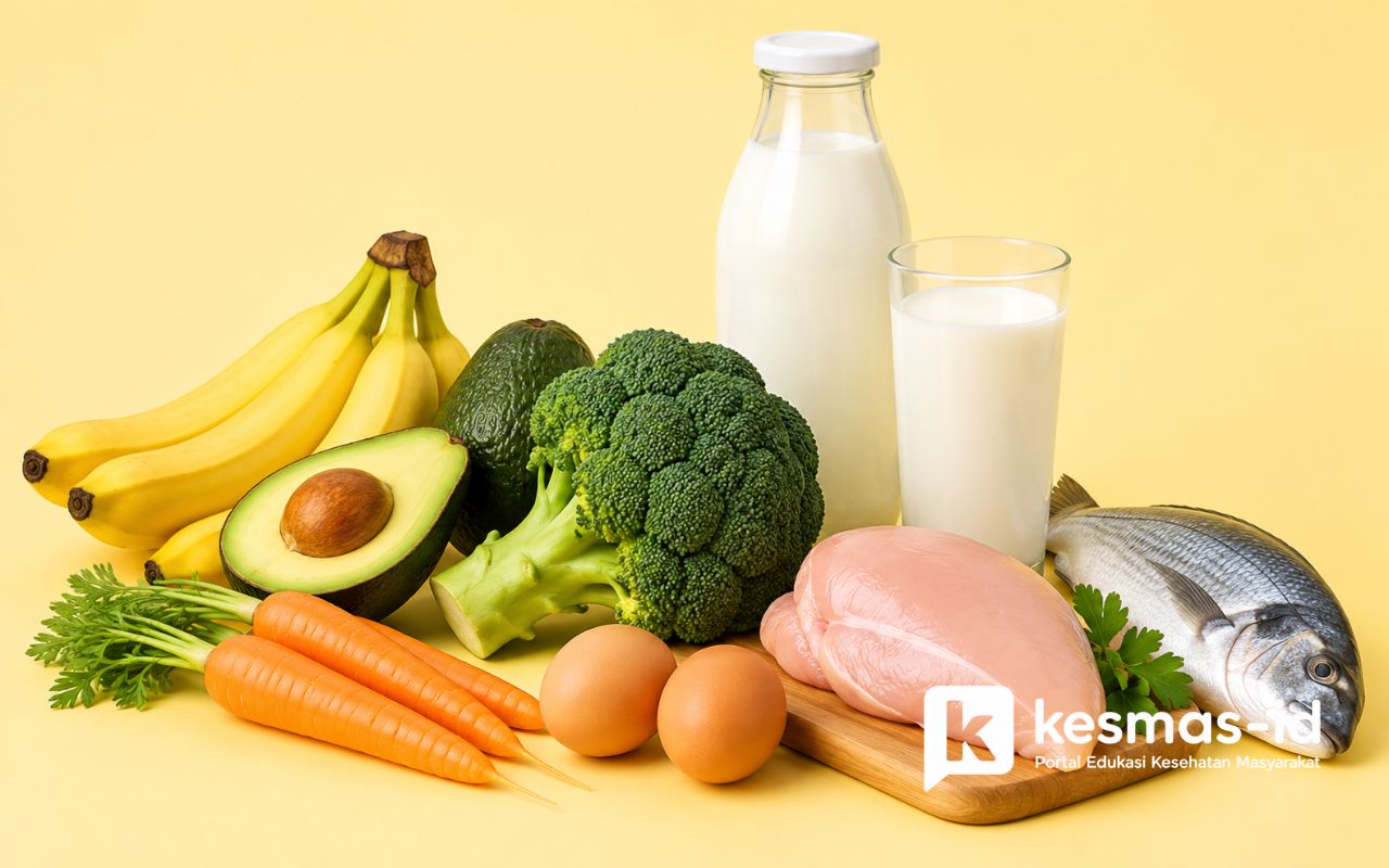 Sumber Vitamin A