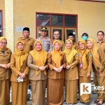Puskesmas Sukarame Berhasil Gelar Kegiatan Skrining Sistematis Tuberkulosis (SSTB) di Madrasah Al Falah