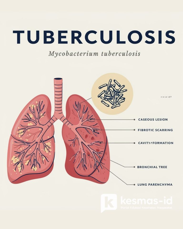 Batuk Lama, Kapan Harus Waspada TB (Tuberculosis)?